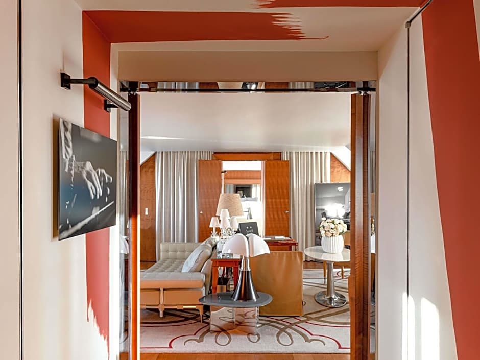 Le Royal Monceau Hotel Raffles Paris