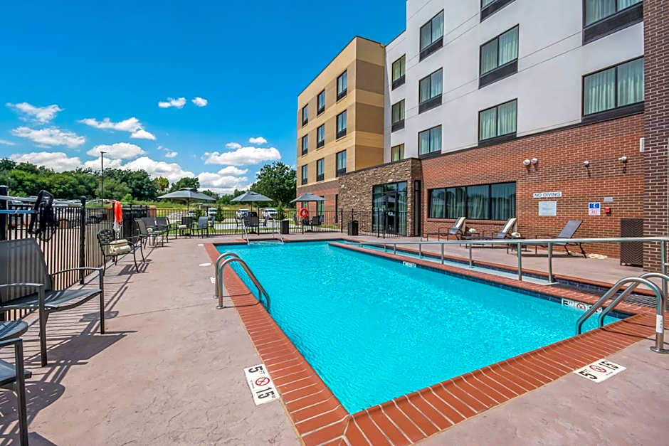 Fairfield Inn & Suites by Marriott Chickasha