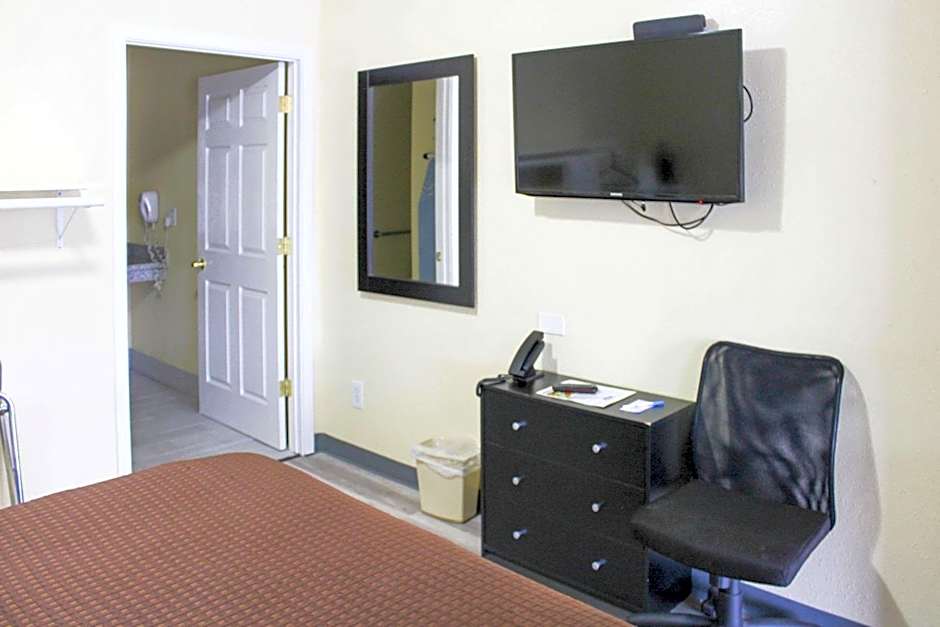 Rodeway Inn Medford South I-5