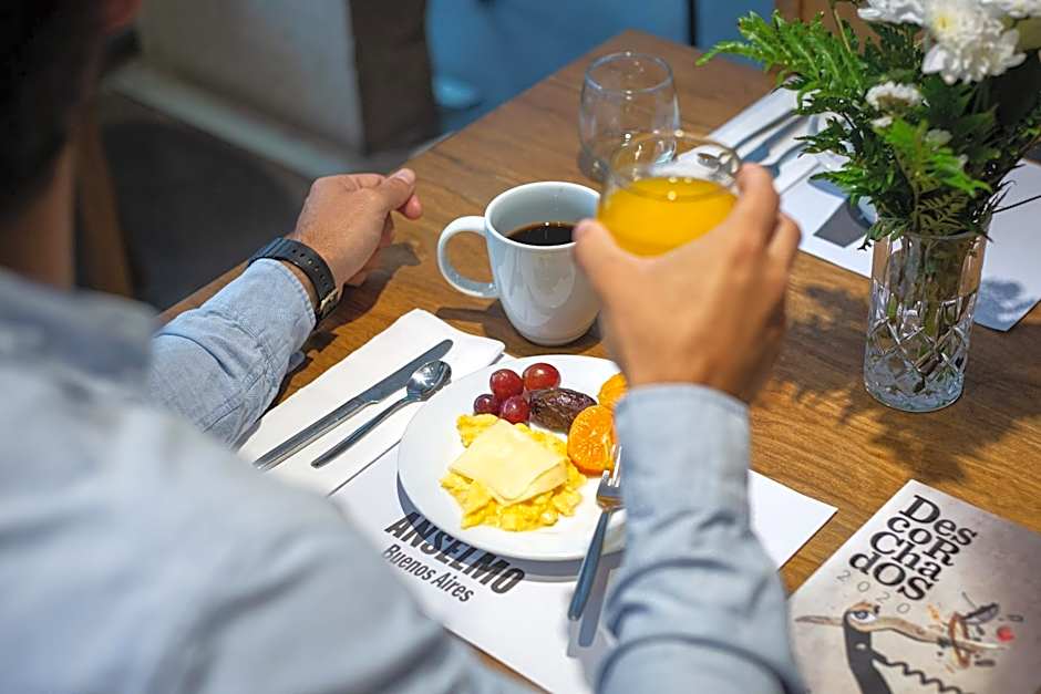 Anselmo Buenos Aires, Curio Collection By Hilton