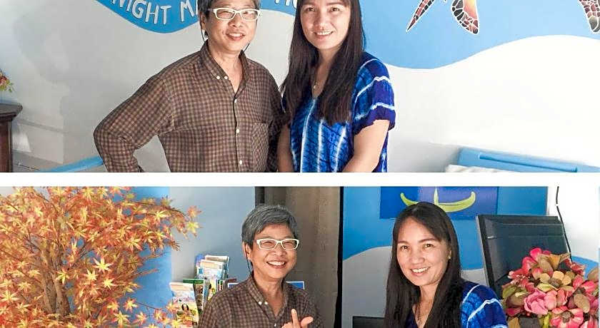 Hua Hin Night Market Hostel