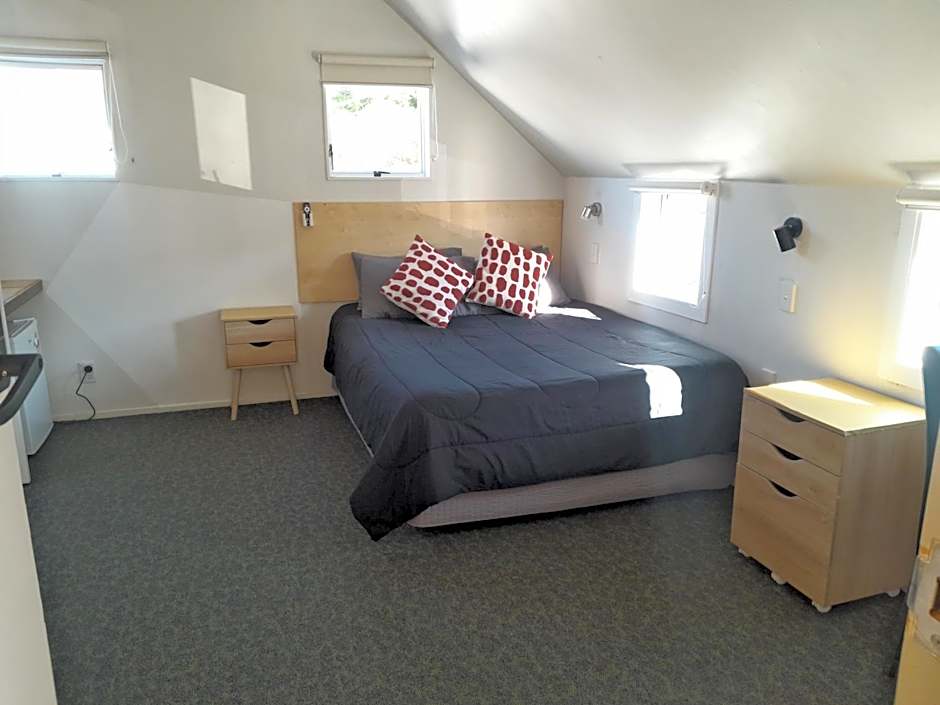 Wellington 747 Motel