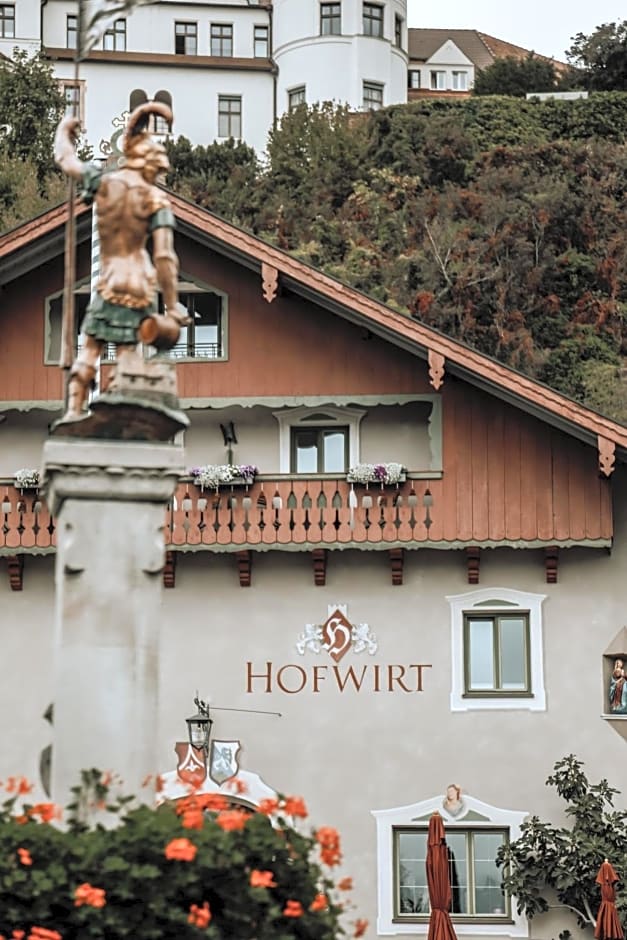 Hotel Hofwirt Neubeuern
