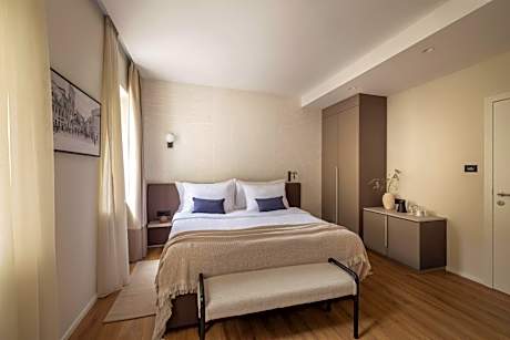 Room for 2 Old town view - annex Villa Ulixes