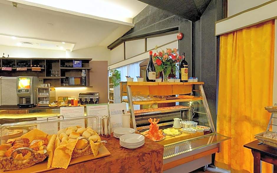 Ai Ronchi Motor Hotel Brescia
