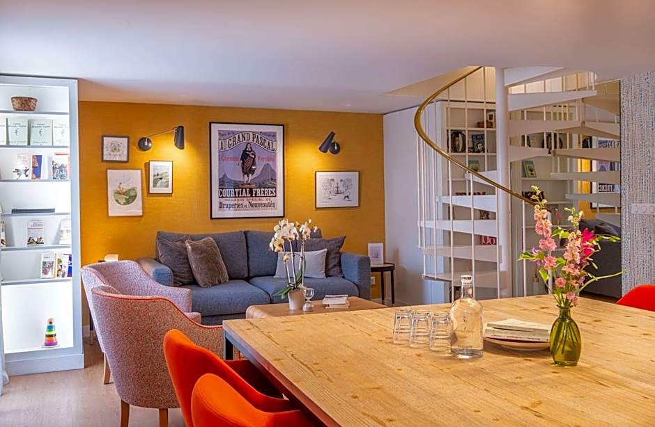 Best Western Plus Hotel Litteraire Alexandre Vialatte