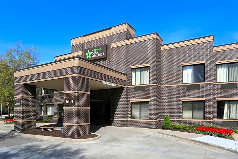 Extended Stay America Suites - Kansas City - Overland Park - Nall Ave.