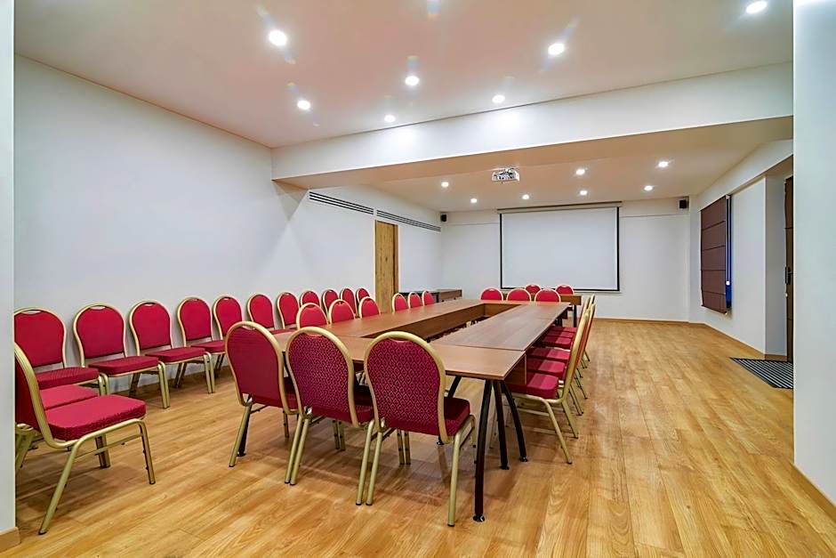 Shota@Rustaveli Boutique Hotel