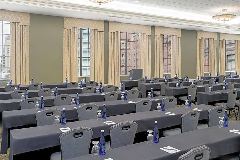 Crowne Plaza Indianapolis-Dwtn-Union Stn By IHG