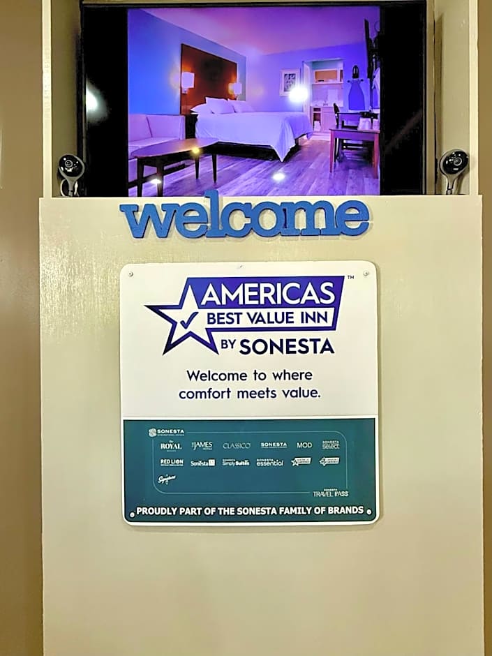 Americas Best Value Inn Blytheville