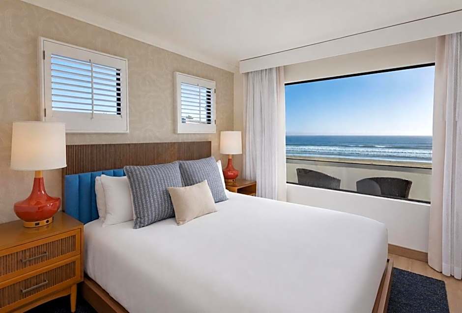 Sandcastle Hotel on the Beach