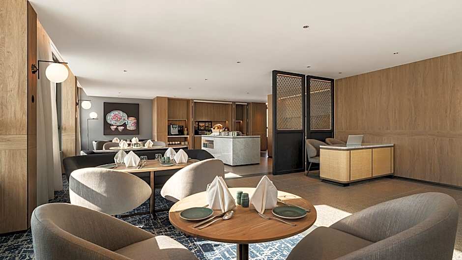 Crowne Plaza Penang Straits City By IHG