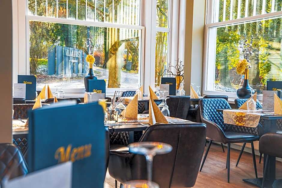 VILLA FIRST im Sophienhof