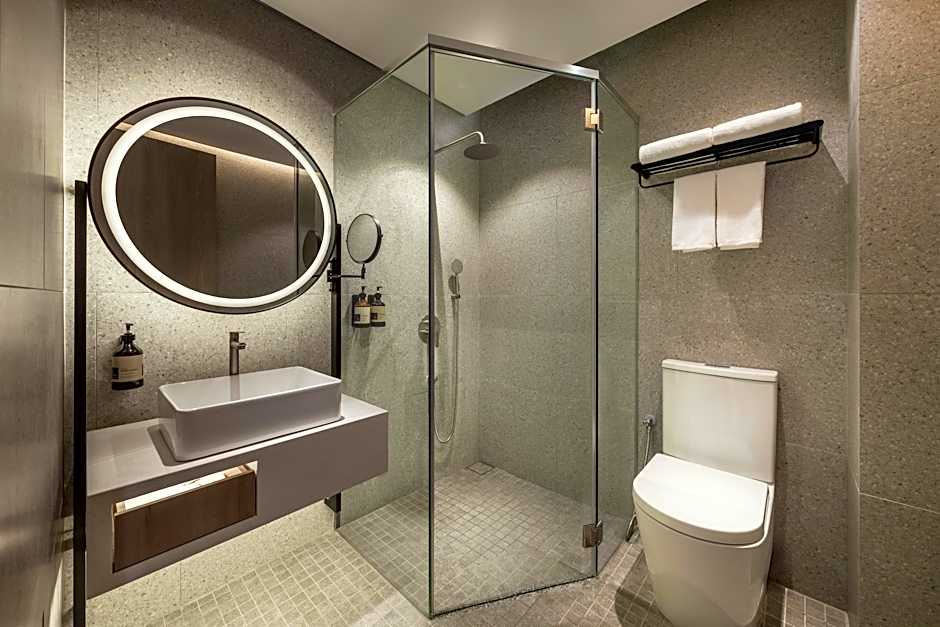 Citadines Connect Cecil Georgetown Penang