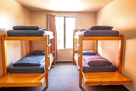 Bunk Bed in 5-Mixed Dormitory Room