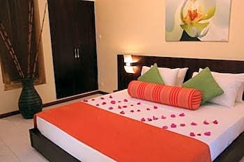 Standard Room, Garden Area (Contemporary)