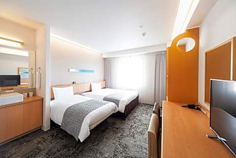 Double Room with Extra Bed - Non-Smoking