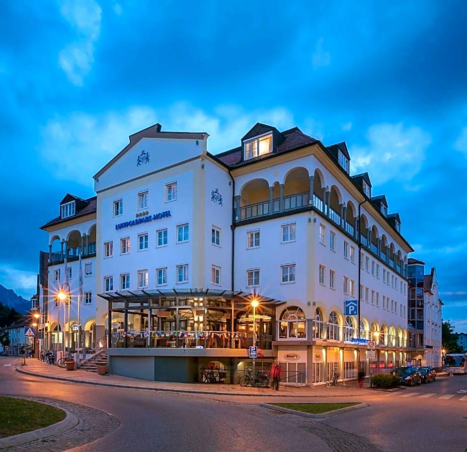 Luitpoldpark-Hotel
