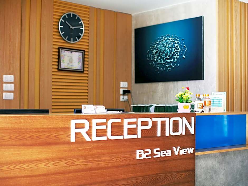 B2 Sea View Pattaya Hotel