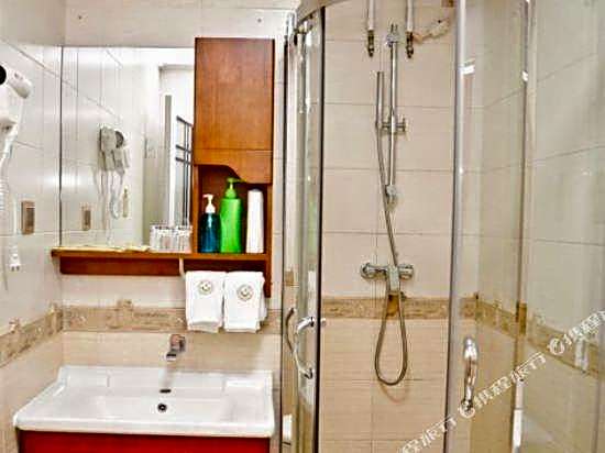 Manyun · Gangrun Shuangcheng International Apartment