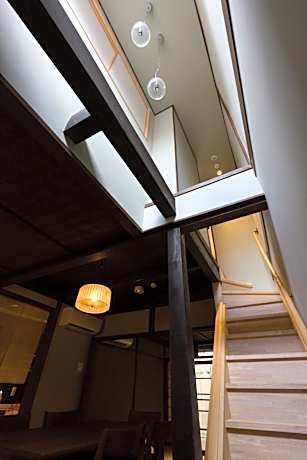 Japanese-Style Townhouse