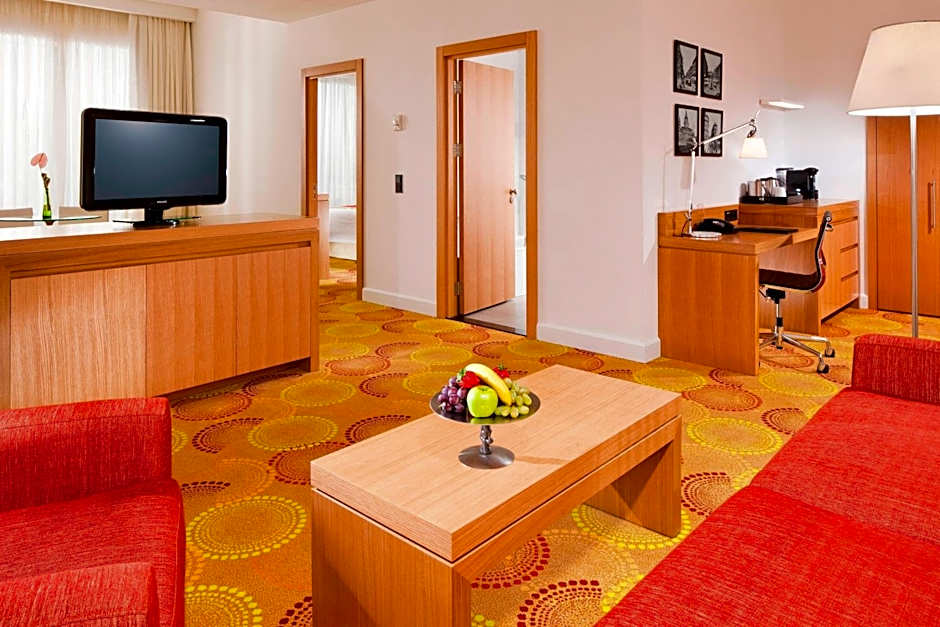 Courtyard by Marriott Budapest City Center