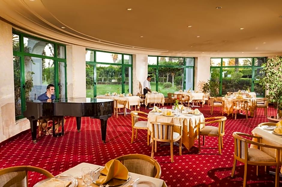 Hasdrubal Thalassa And Spa Port El Kantaoui