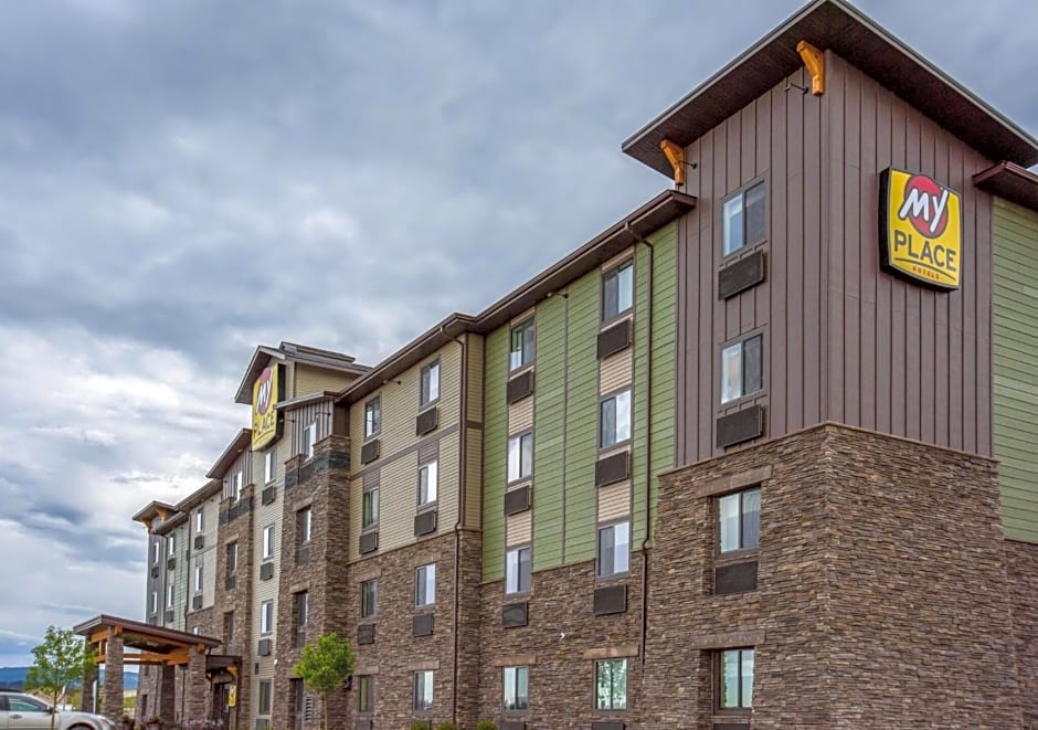 My Place Hotel-Kalispell, MT