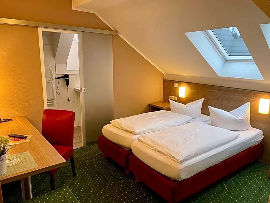 Gasthof Scharfe Kurve