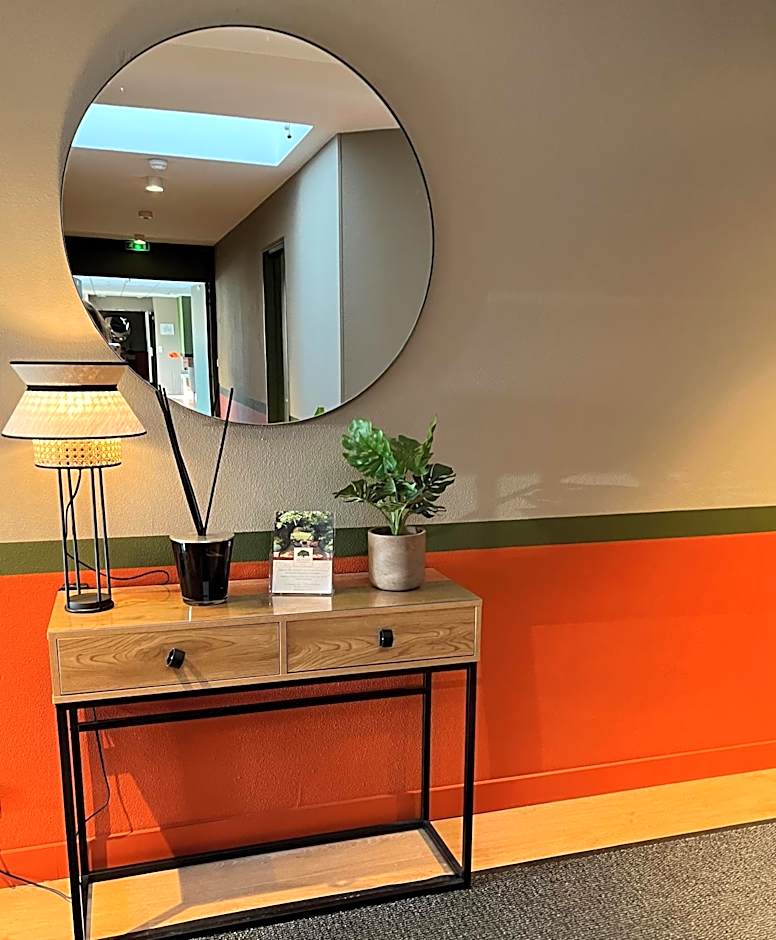 Hôtel & Events LE PATIO OCCITAN Toulouse Ouest - Cugnaux