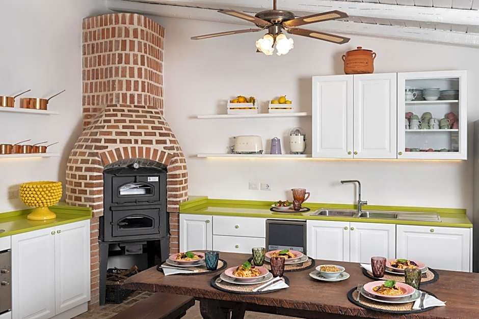 LA FORESTERIA DI MAESTINA