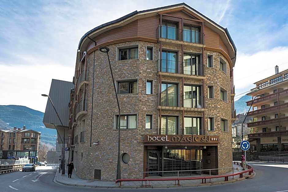 Hotel Màgic Ski by Nexta