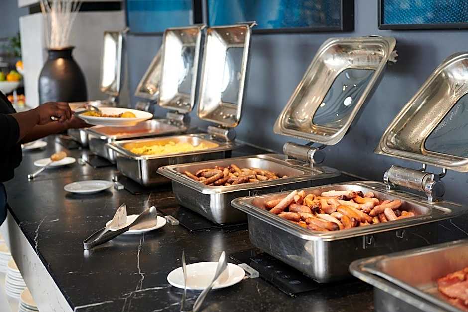 The Capital on the Park