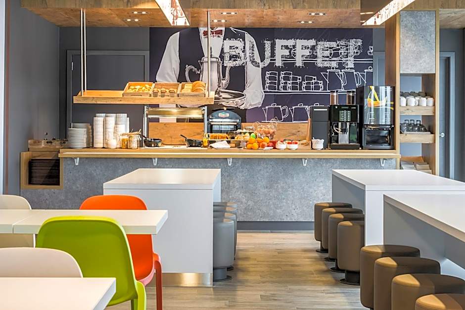 ibis budget Brugge Jabbeke