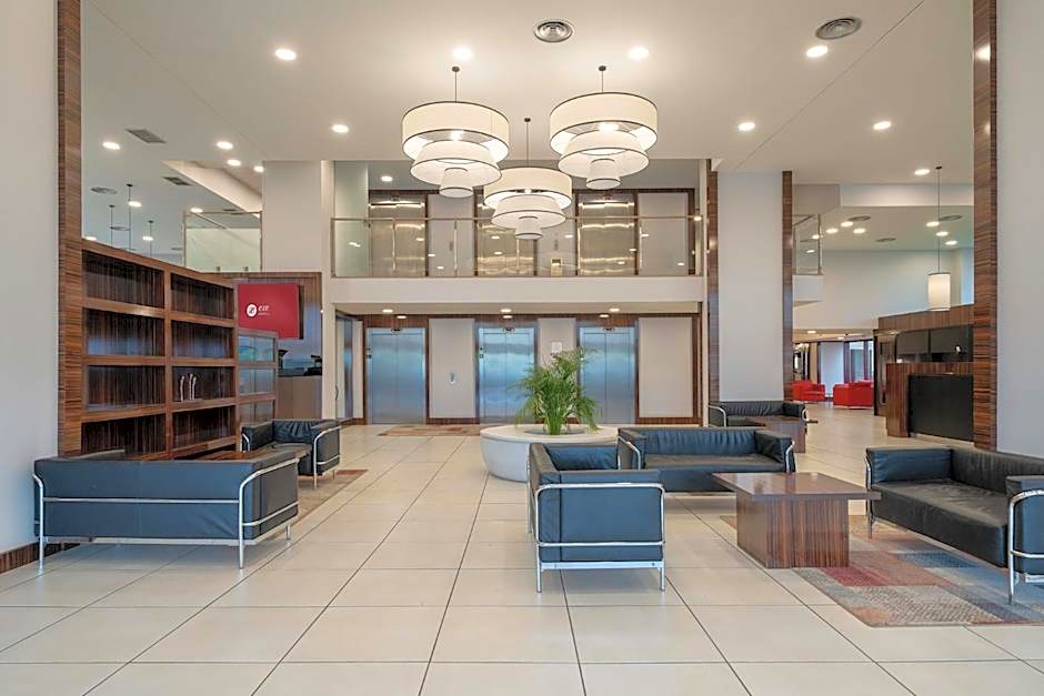 Exe Convention Plaza Madrid