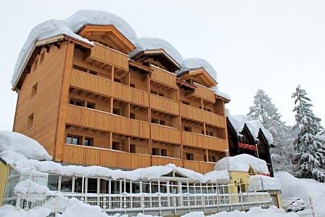 Sporthotel Oberwald