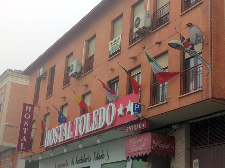 Hostal Toledo