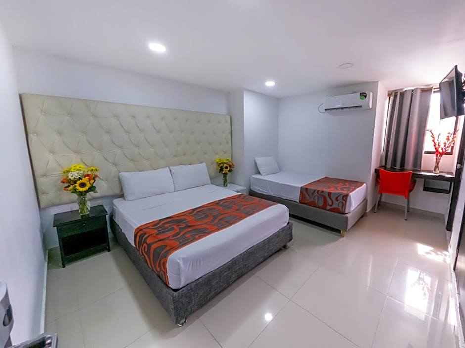 Hotel Caribe Plaza Barranquilla