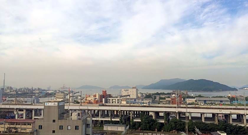 Hotel Crown Hills Tokuyama