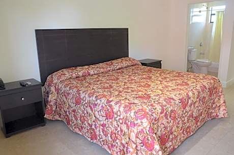 Double Room - Disability Access