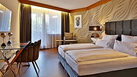 Standard Double Room with Balcony / Terrace