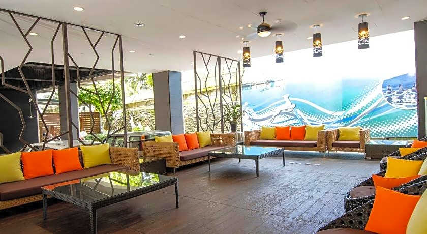 Lealea Garden Hotels-Sun Moon Lake-Moon