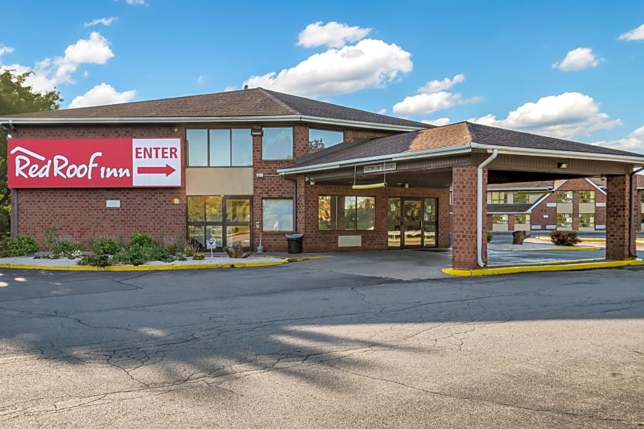 Red Roof Inn Rochester - Airport