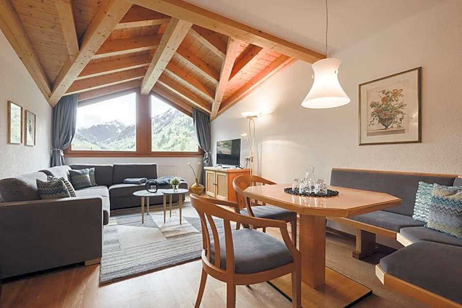 Alpenhotel Montafon & SPA