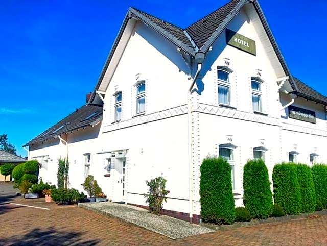 Hotel Hemdinger Hof