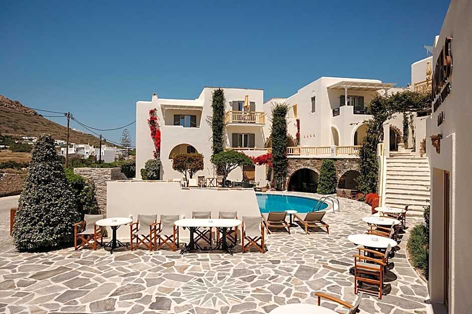 Proteas Hotel & Suites