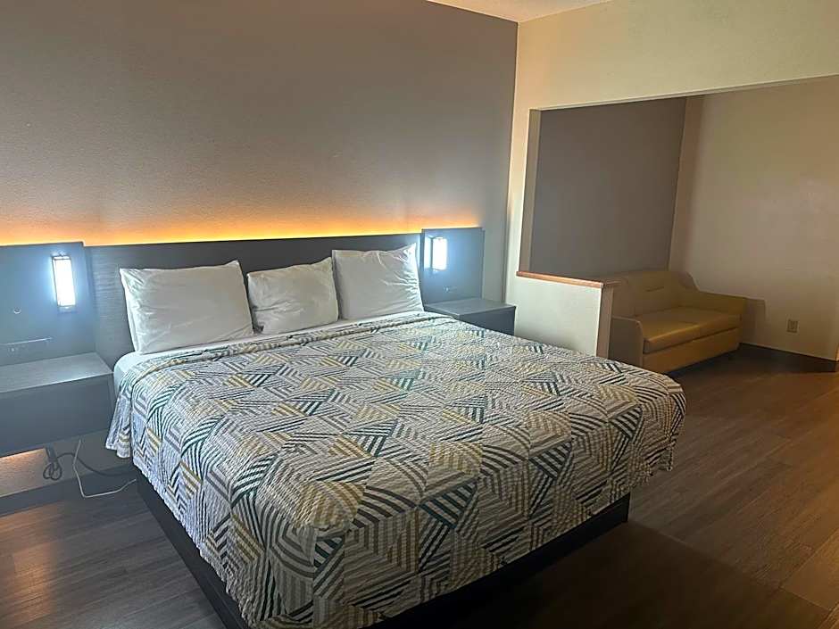 Motel 6-Anderson, IN - Indianapolis