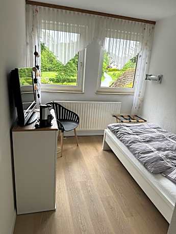 Single Room with Bathroom