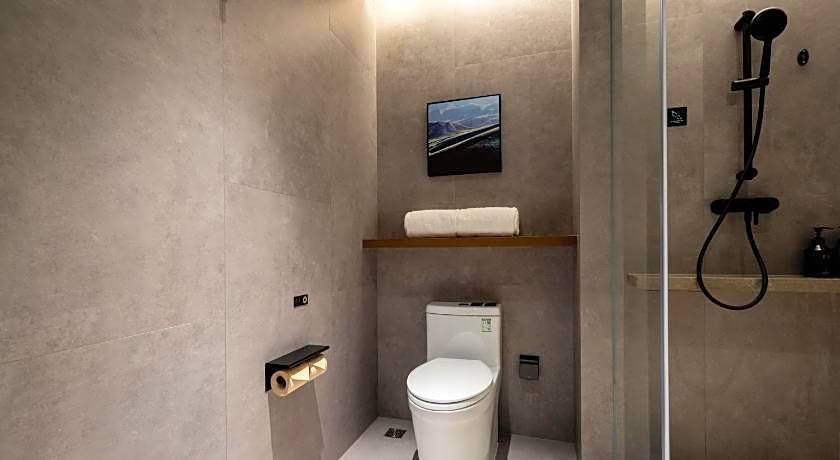 Atour Hotel Zhongshan Fuhua Road Shiqi Pedestrian Street