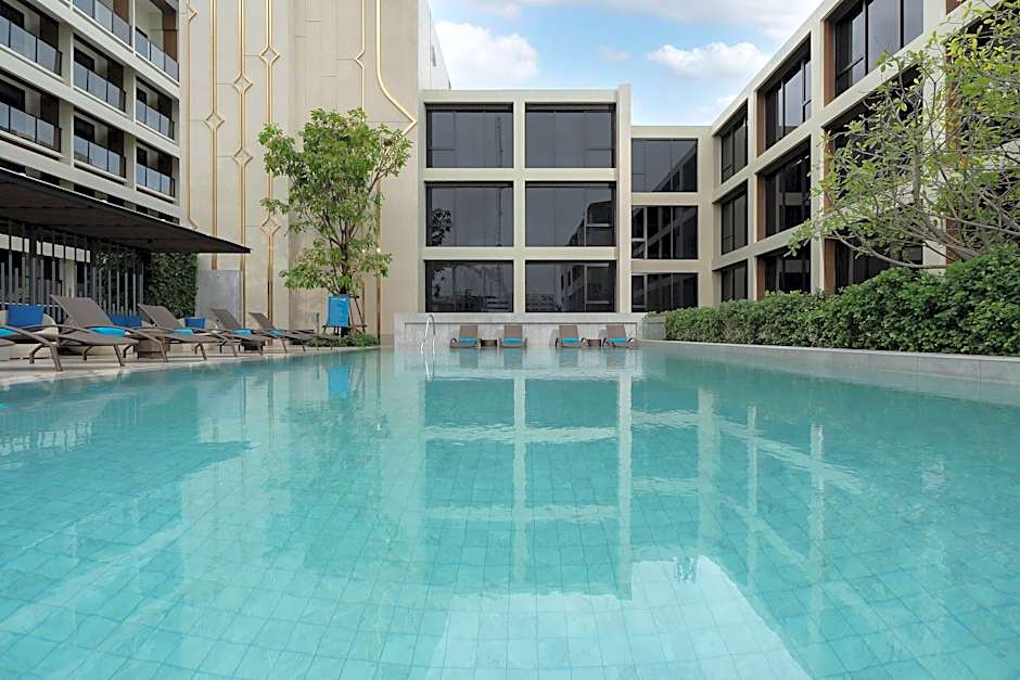 Centara Life Hotel Bangkok Phra Nakhon